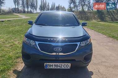 Внедорожник / Кроссовер Kia Sorento 2010 в 