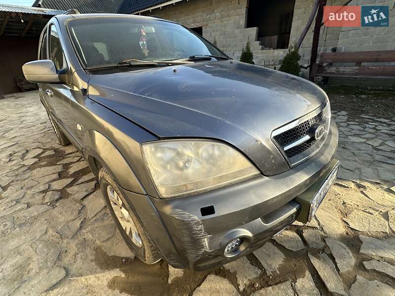 Позашляховик / Кросовер Kia Sorento 2007 в Іршаві фото 4 Позашляховик / Кросовер Kia Sorento 2007 в Іршаві