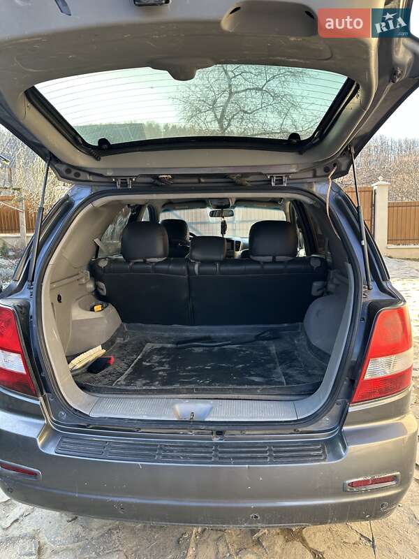 Позашляховик / Кросовер Kia Sorento 2007 в Іршаві фото 14 Позашляховик / Кросовер Kia Sorento 2007 в Іршаві