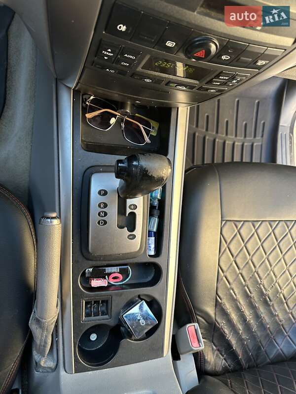 Позашляховик / Кросовер Kia Sorento 2007 в Іршаві фото 15 Позашляховик / Кросовер Kia Sorento 2007 в Іршаві