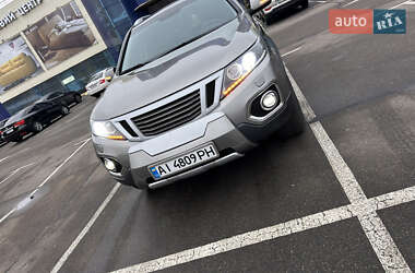 Позашляховик / Кросовер Kia Sorento 2012 в Києві