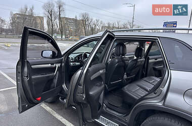 Внедорожник / Кроссовер Kia Sorento 2012 в 