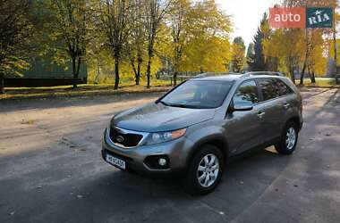 Внедорожник / Кроссовер Kia Sorento 2010 в Житомире