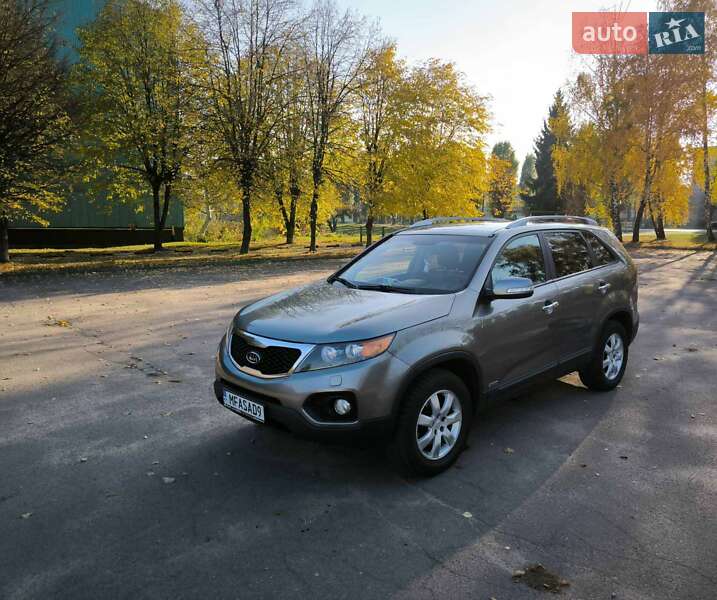 Внедорожник / Кроссовер Kia Sorento 2010 в Житомире