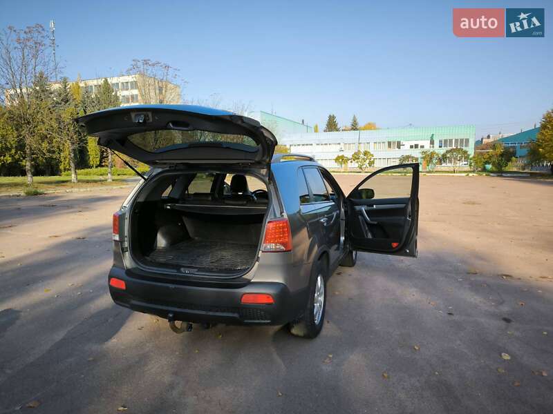 Внедорожник / Кроссовер Kia Sorento 2010 в Житомире