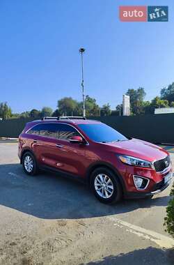 Позашляховик / Кросовер Kia Sorento 2016 в Львові