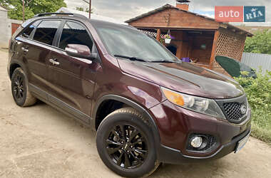 Внедорожник / Кроссовер Kia Sorento 2010 в 
