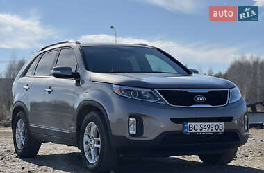 Позашляховик / Кросовер Kia Sorento 2013 в Львові