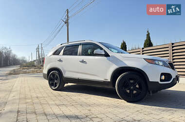 Kia Sorento 2010