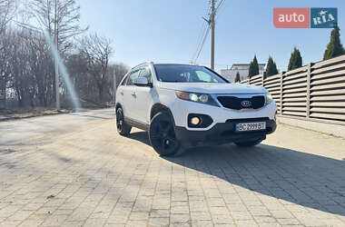 Позашляховик / Кросовер Kia Sorento 2010 в Львові