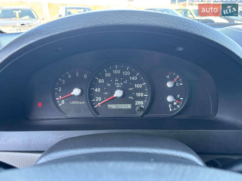 Позашляховик / Кросовер Kia Sorento 2004 в Львові