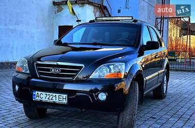 Внедорожник / Кроссовер Kia Sorento 2007 в Луцке