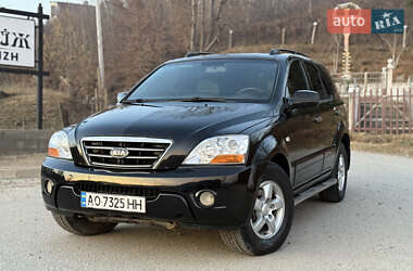 Kia Sorento 2008 Kia Sorento 2008