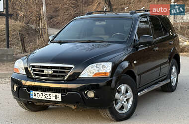 Позашляховик / Кросовер Kia Sorento 2008 в Хусті