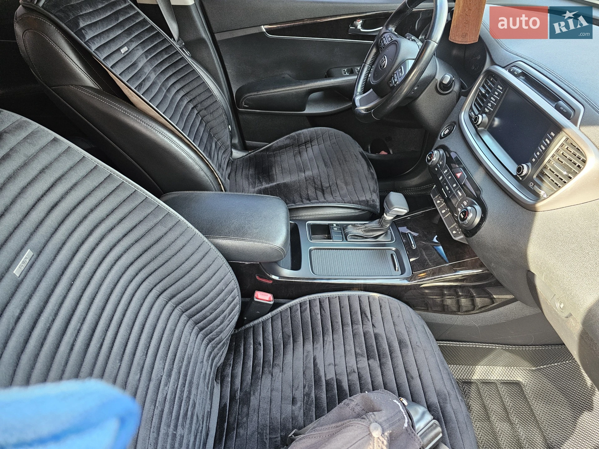 2015 Kia Sorento - мініатюра 22