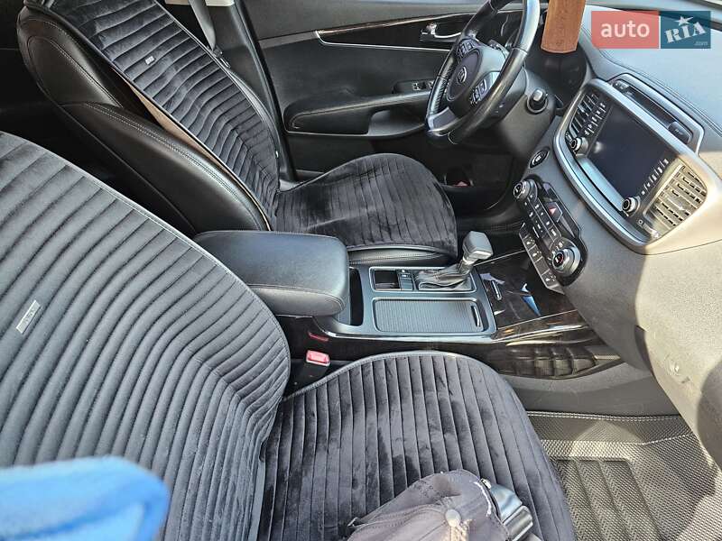 Внедорожник / Кроссовер Kia Sorento 2015 в Тернополе