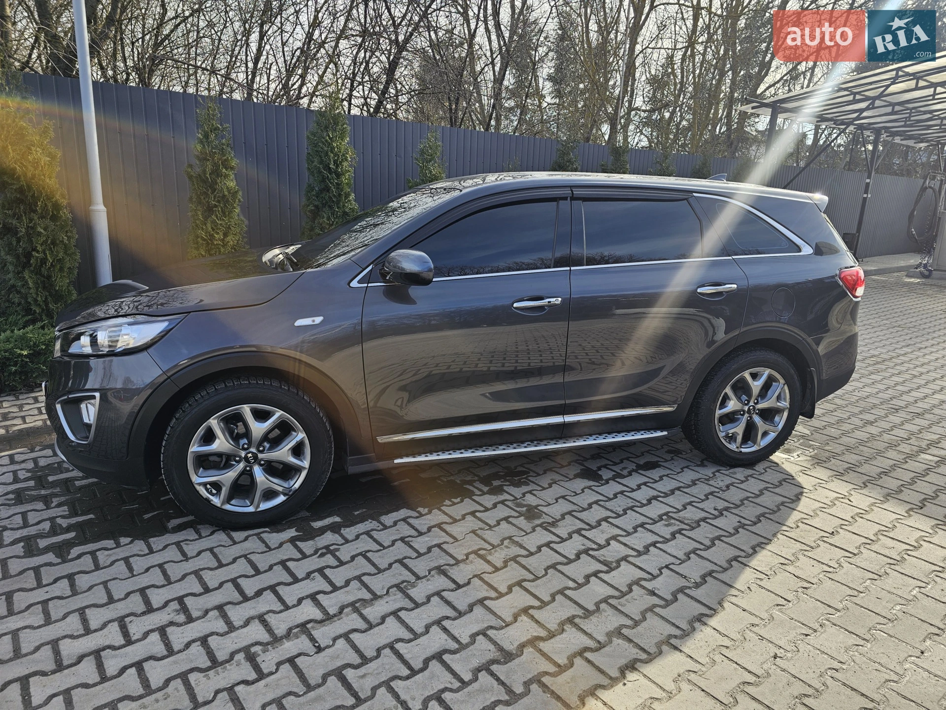 2015 Kia Sorento - мініатюра 6