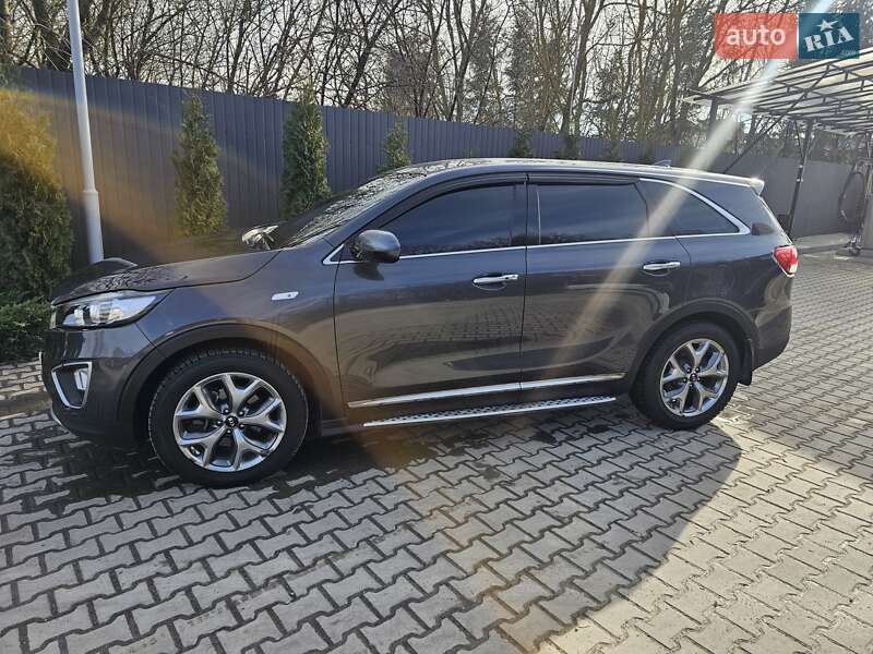 Kia Sorento 2015 Kia Sorento 2015