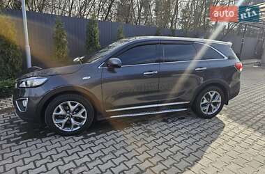 Позашляховик / Кросовер Kia Sorento 2015 в Тернополі