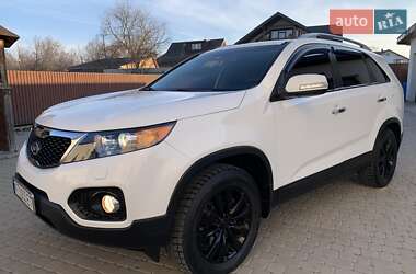 Kia Sorento 2011