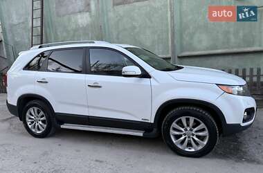 Позашляховик / Кросовер Kia Sorento 2012 в Петропавлівській Борщагівці