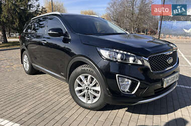 Позашляховик / Кросовер Kia Sorento 2016 в Луцьку