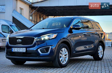 Kia Sorento 2016