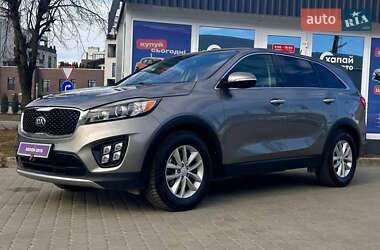 Позашляховик / Кросовер Kia Sorento 2017 в Львові