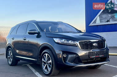 Позашляховик / Кросовер Kia Sorento 2019 в Одесі