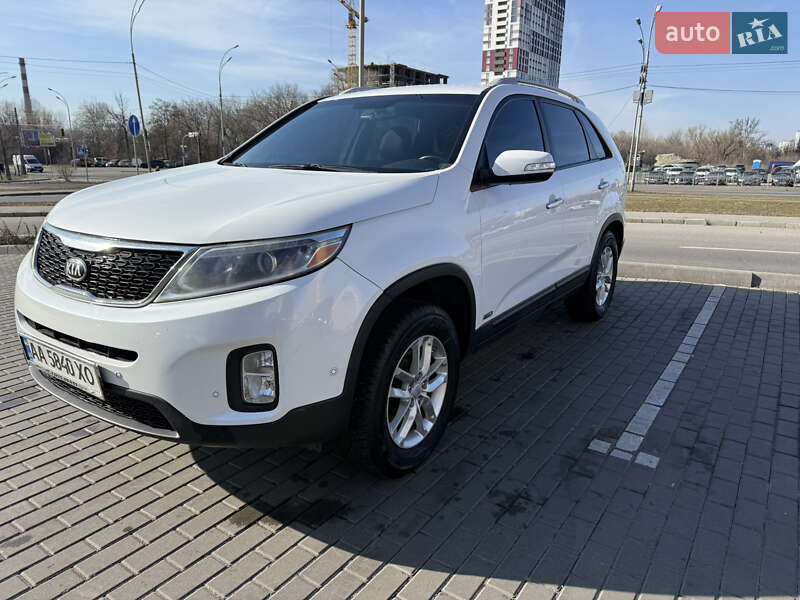 Kia Sorento 2014