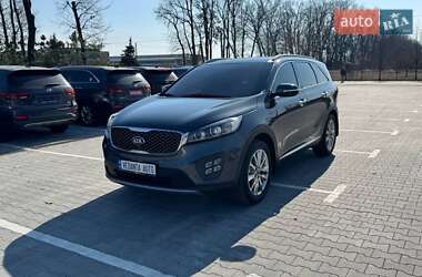 Позашляховик / Кросовер Kia Sorento 2015 в Києві