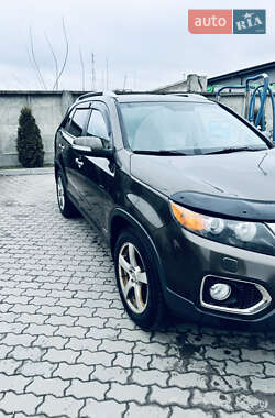 Внедорожник / Кроссовер Kia Sorento 2010 в Сарнах