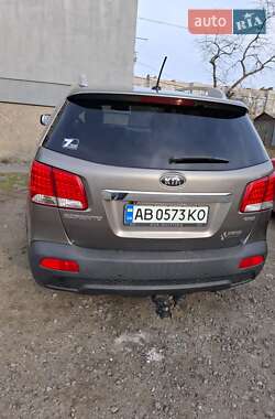 Позашляховик / Кросовер Kia Sorento 2010 в Гайсину