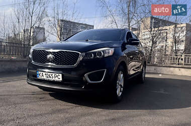 Позашляховик / Кросовер Kia Sorento 2017 в Києві