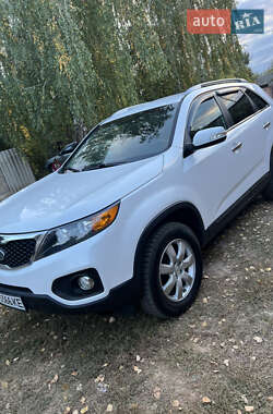 Kia Sorento 2011