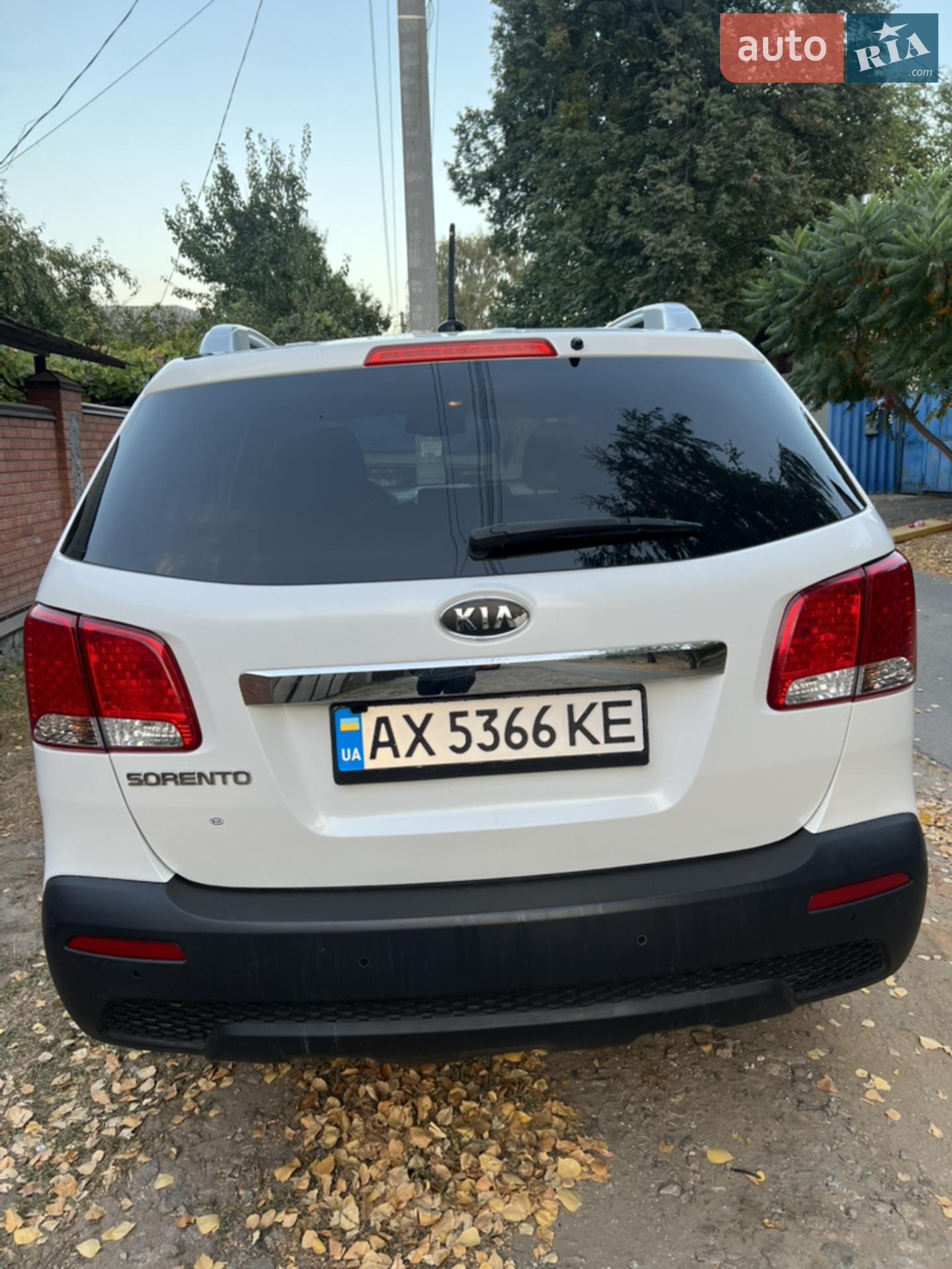 2011 Kia Sorento - мініатюра 3