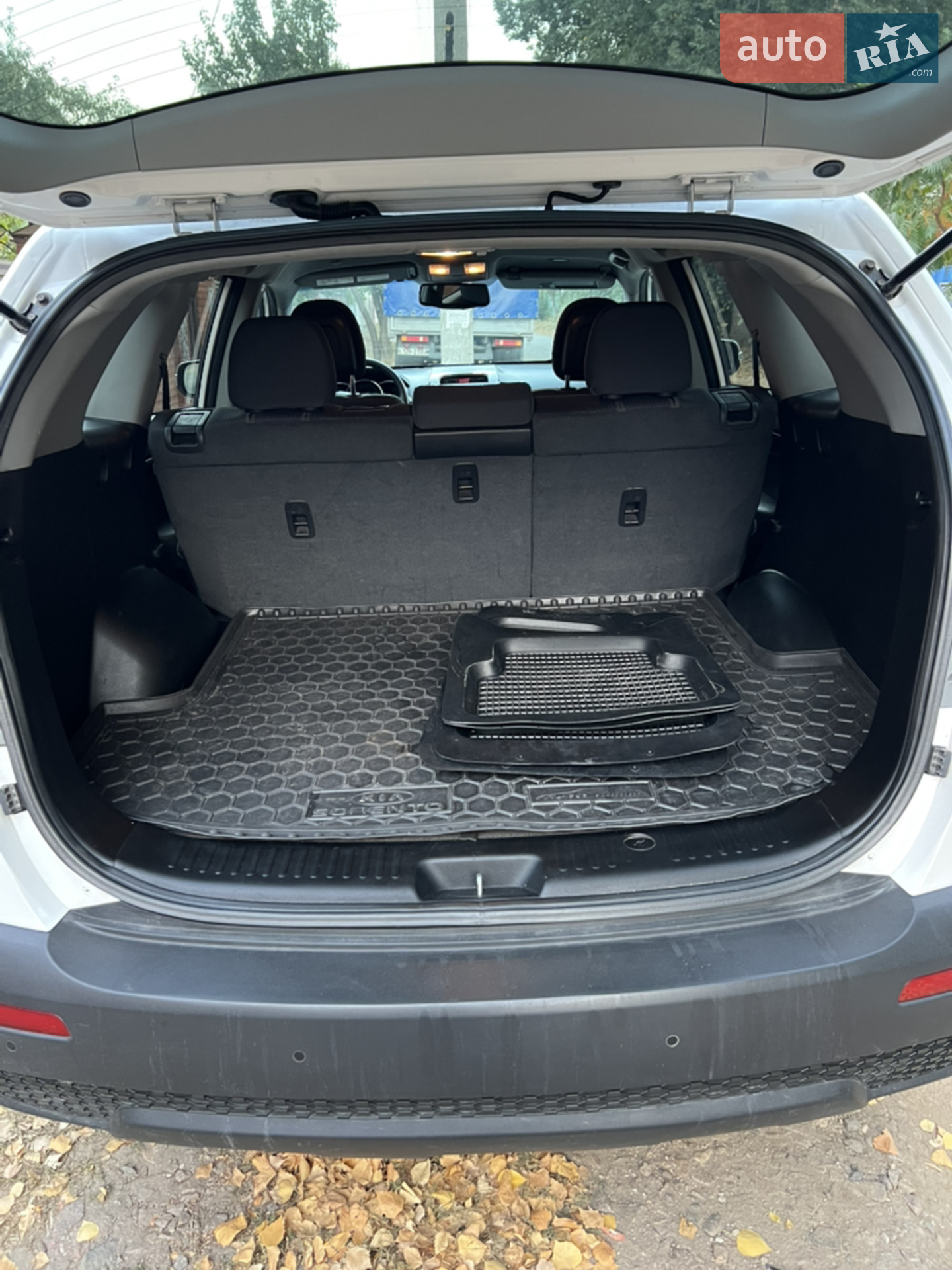 2011 Kia Sorento - мініатюра 6