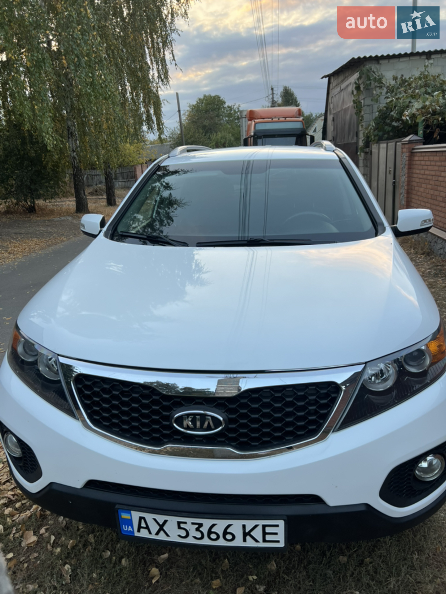 2011 Kia Sorento - мініатюра 2