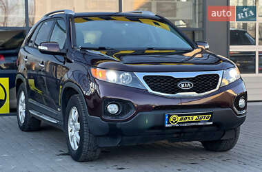 Kia Sorento 2011