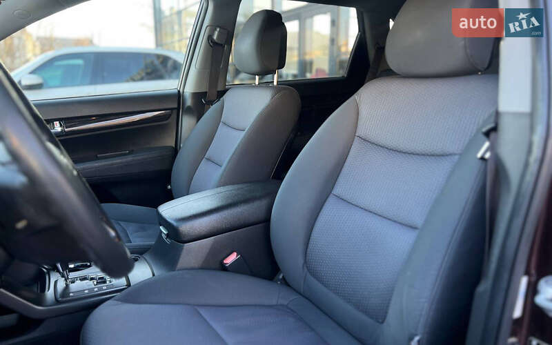 Внедорожник / Кроссовер Kia Sorento 2011 в Ивано-Франковске фото 11 Внедорожник / Кроссовер Kia Sorento 2011 в Ивано-Франковске