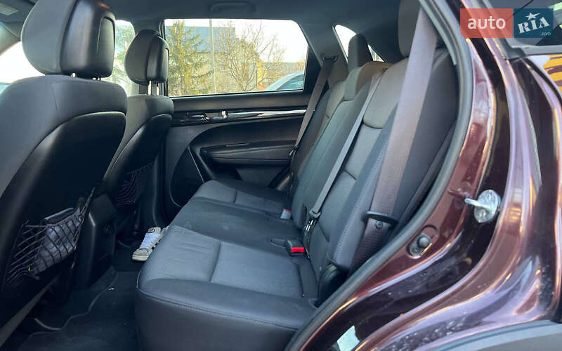 Внедорожник / Кроссовер Kia Sorento 2011 в Ивано-Франковске фото 25 Внедорожник / Кроссовер Kia Sorento 2011 в Ивано-Франковске