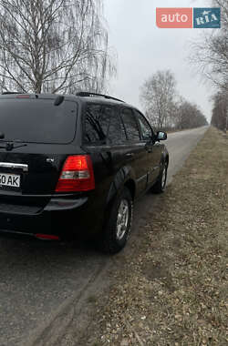 Позашляховик / Кросовер Kia Sorento 2007 в Кагарлику