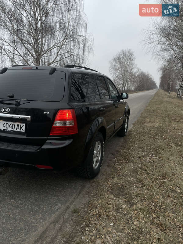Kia Sorento 2007