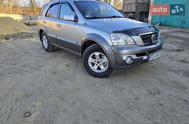 Внедорожник / Кроссовер Kia Sorento 2004 в Кодыме