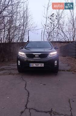 Внедорожник / Кроссовер Kia Sorento 2013 в Кривом Роге