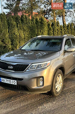 Внедорожник / Кроссовер Kia Sorento 2014 в Сарнах