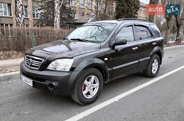 Внедорожник / Кроссовер Kia Sorento 2004 в 