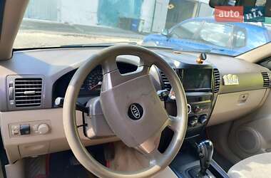 Внедорожник / Кроссовер Kia Sorento 2003 в 