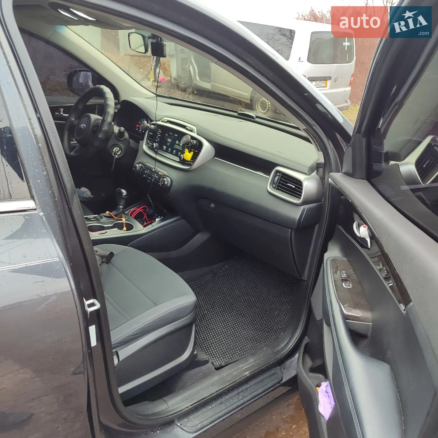2017 Kia Sorento - мініатюра 12