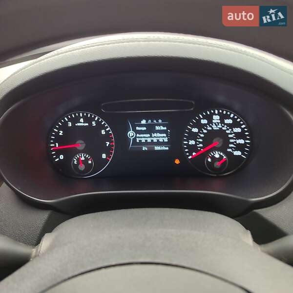 Позашляховик / Кросовер Kia Sorento 2017 в Черкасах